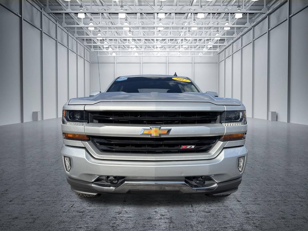 Used 2017 Chevrolet Silverado 1500 LT w/ All Star Edition AWD/4WD image 9