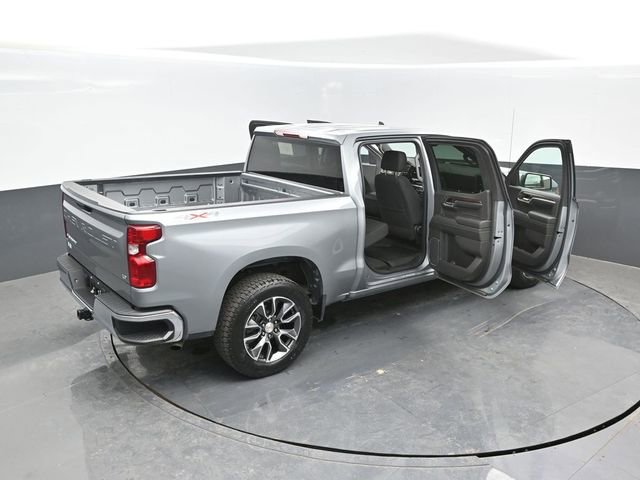 Used 2024 Chevrolet Silverado 1500 LT AWD/4WD image 23
