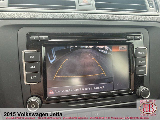 Used 2015 Volkswagen Jetta S w/ Welcome Package image 19