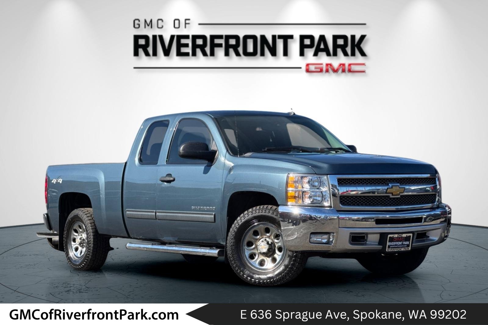 Used 2013 Chevrolet Silverado 1500 LT w/ Interior Plus Package