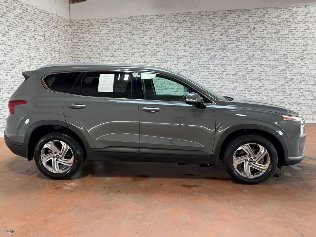 Certified 2023 Hyundai Santa Fe SEL FWD image 6
