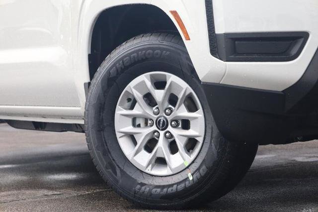 New 2026 Nissan Frontier S AWD/4WD image 3