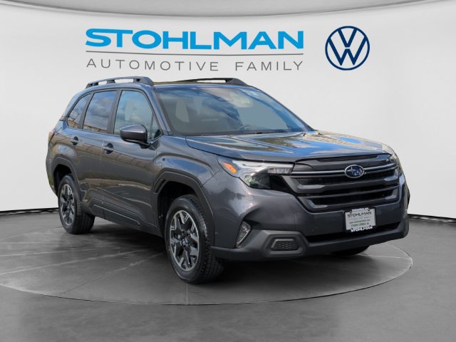 New 2026 Subaru Forester Premium AWD/4WD image 3