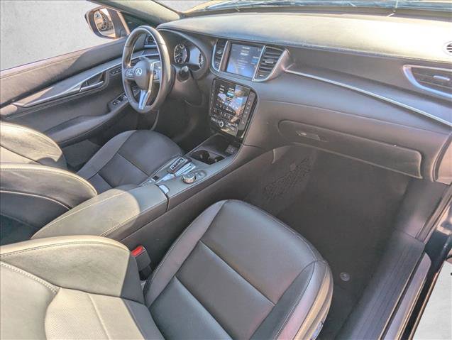 Used 2025 INFINITI QX55 Luxe w/ Cargo Package AWD/4WD image 22