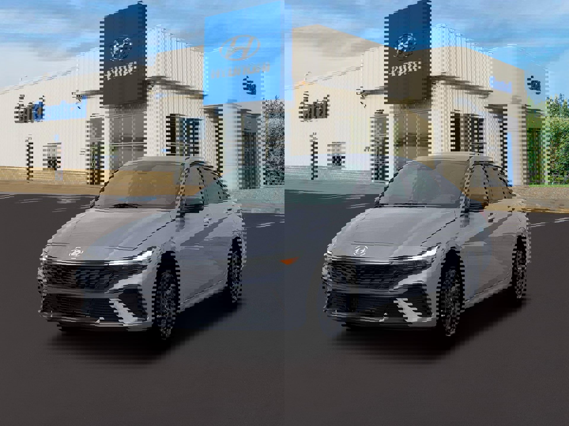 New 2026 Hyundai Elantra Sport