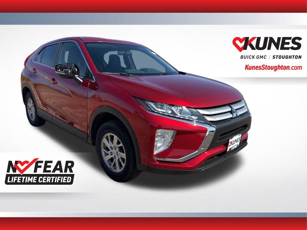 Used 2019 Mitsubishi Eclipse Cross ES