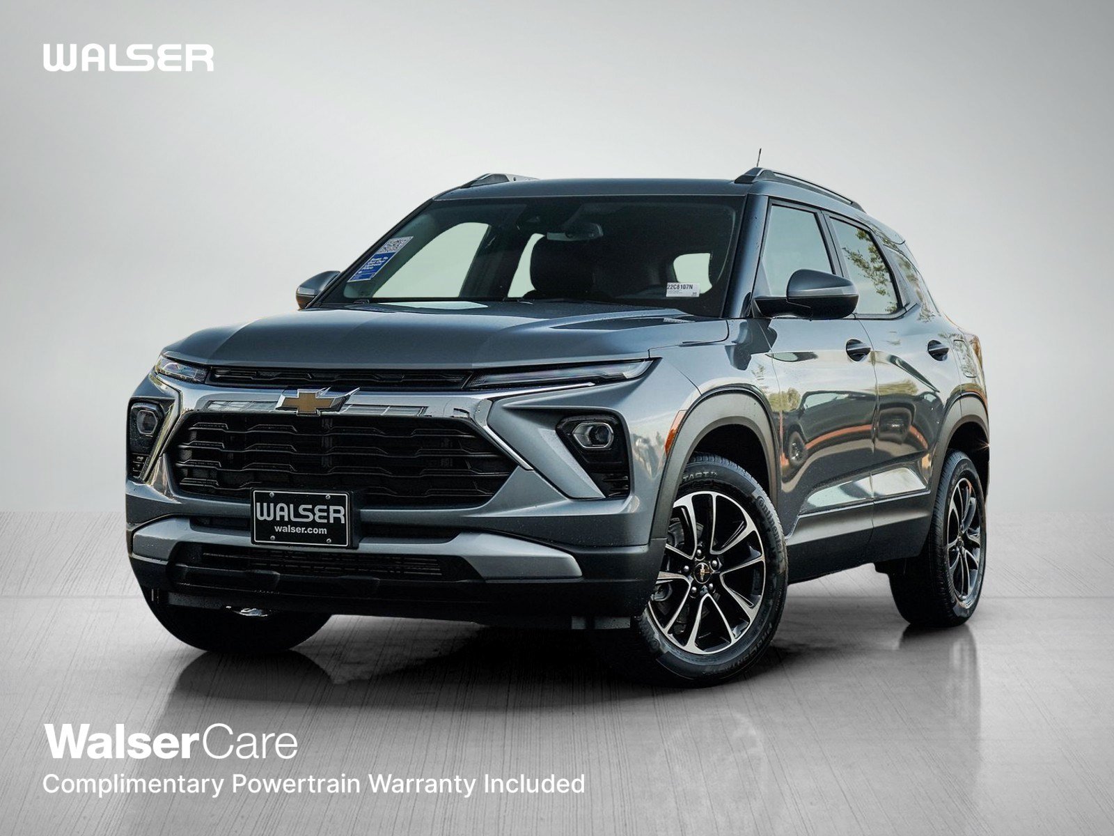 New 2026 Chevrolet TrailBlazer LT w/ Convenience Package