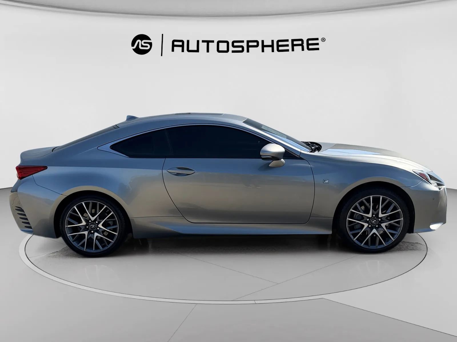Used 2016 Lexus RC 350 AWD image 11