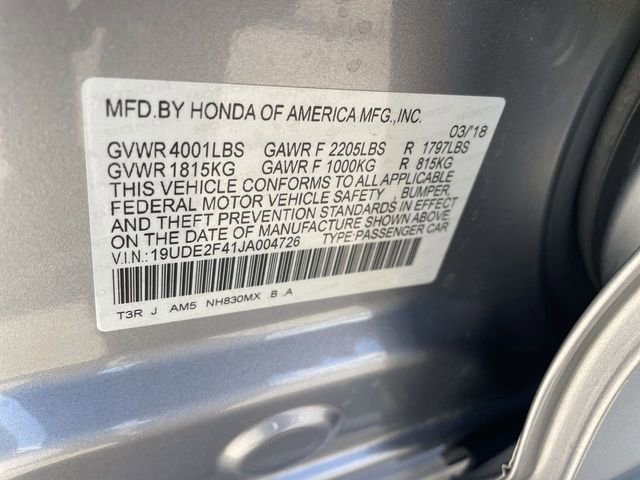 Used 2018 Acura ILX w/ Special Edition Package image 34