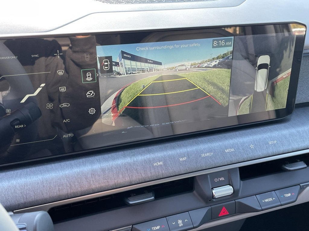 New 2026 Kia EV9 Wind image 16