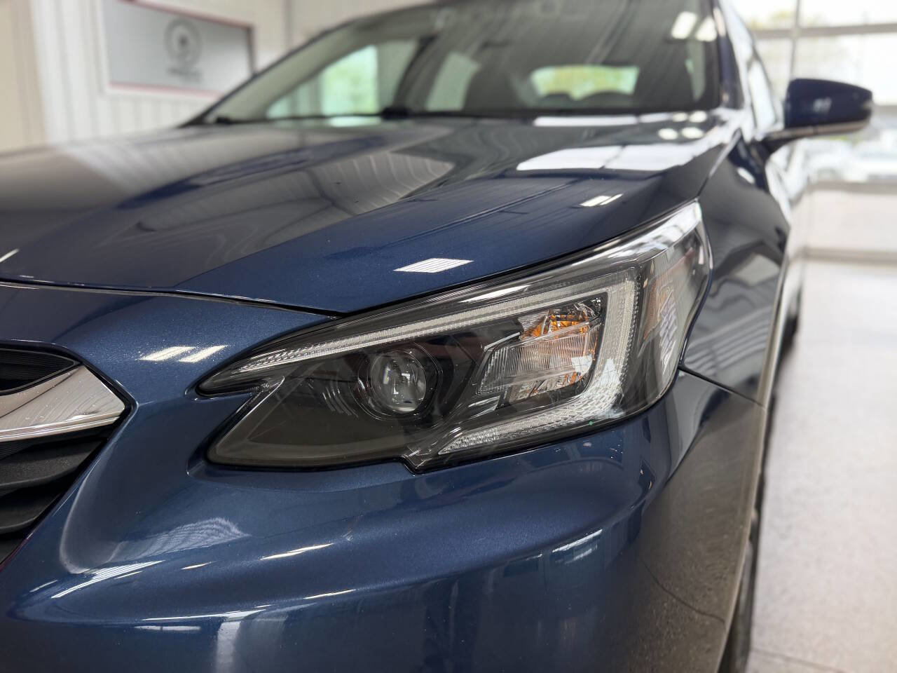 Used 2020 Subaru Legacy Premium AWD/4WD image 11