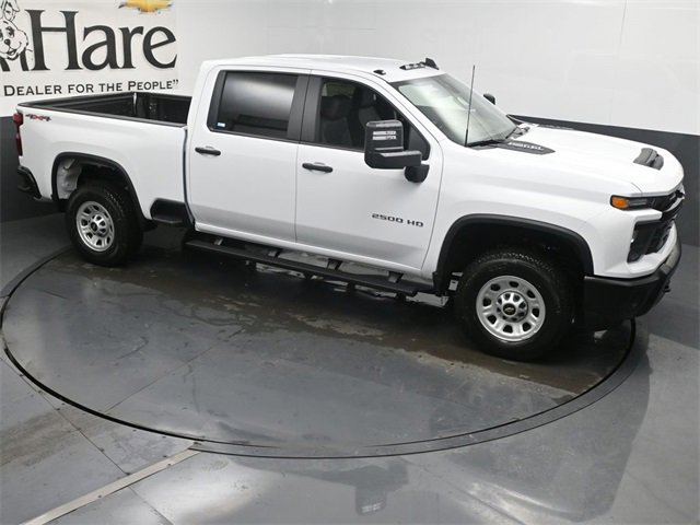 New 2026 Chevrolet Silverado 2500 W/T w/ WT Convenience Package image 16