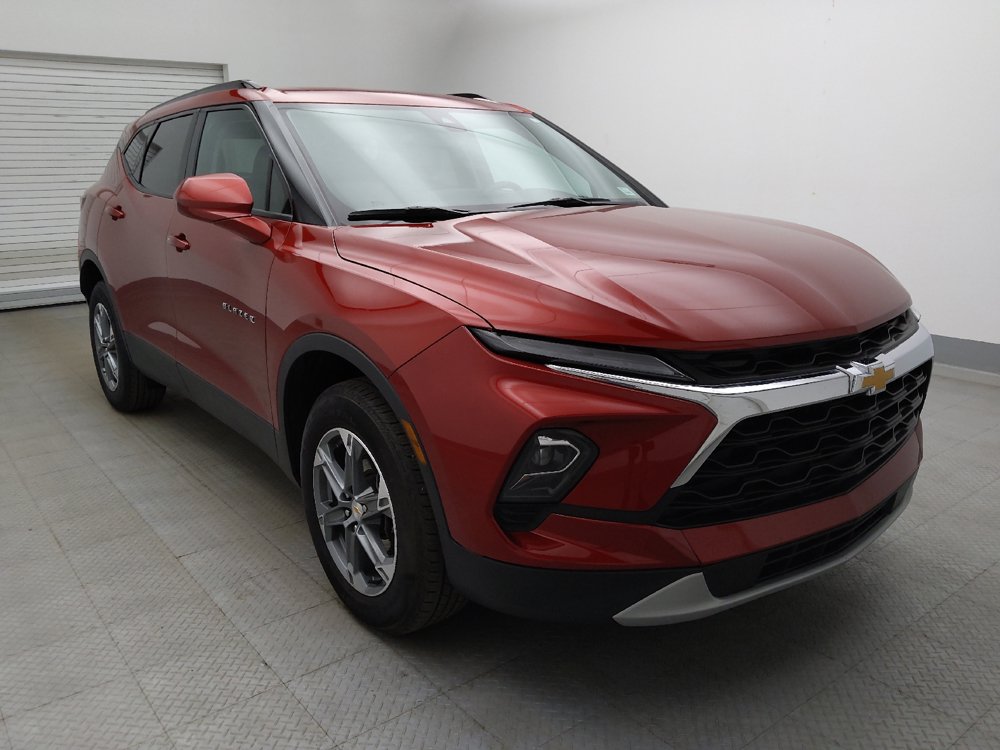Used 2024 Chevrolet Blazer LT w/ Convenience Package FWD image 13