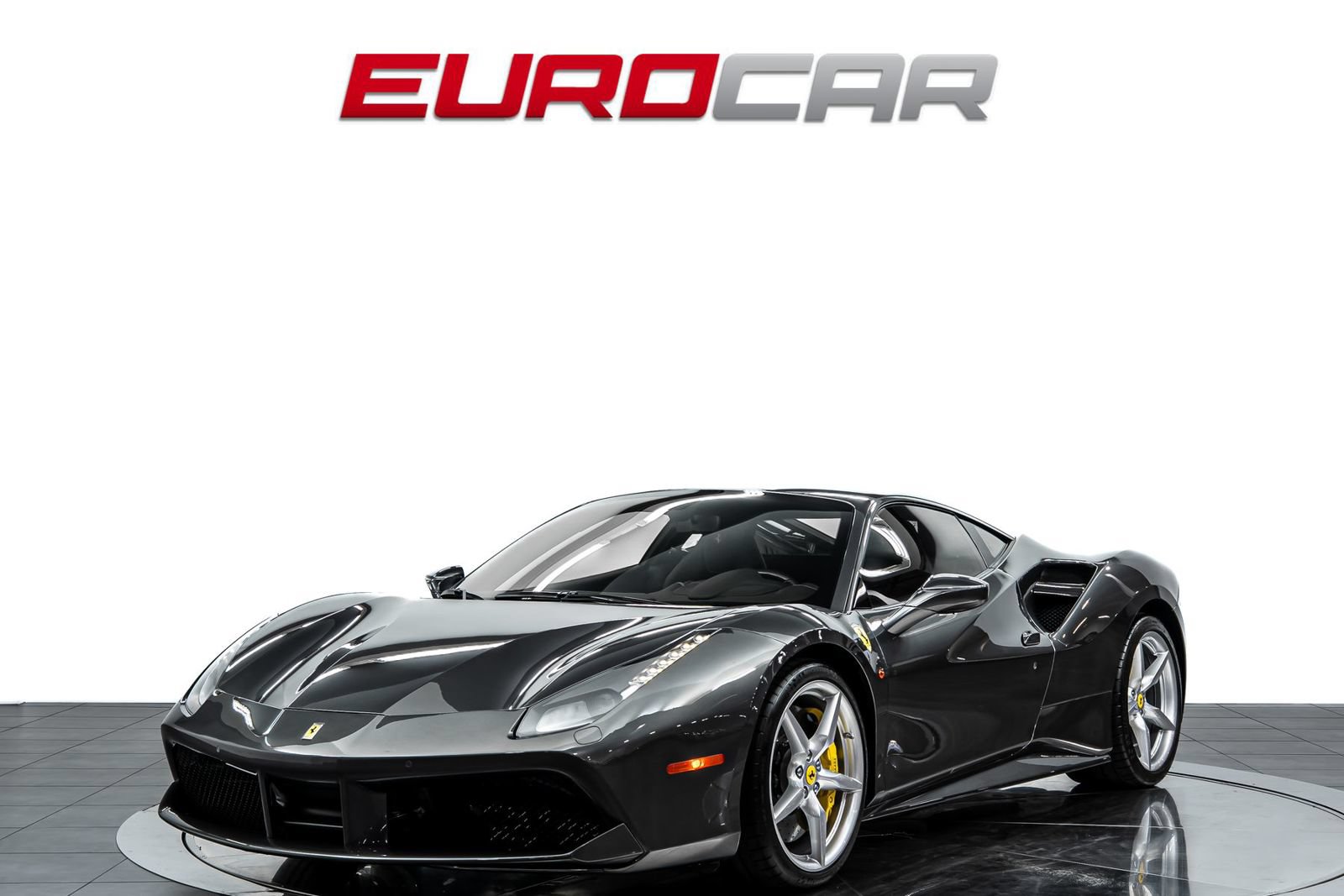 Used 2018 Ferrari 488 GTB RWD video 1