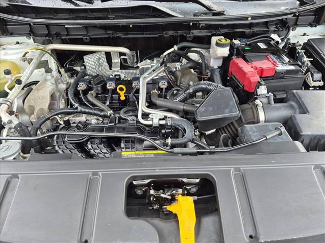 Used 2021 Nissan Rogue S FWD image 20
