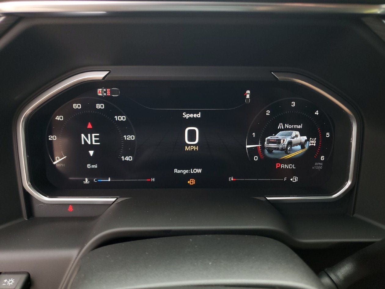New 2026 GMC Sierra 3500 Denali Ultimate AWD/4WD image 32