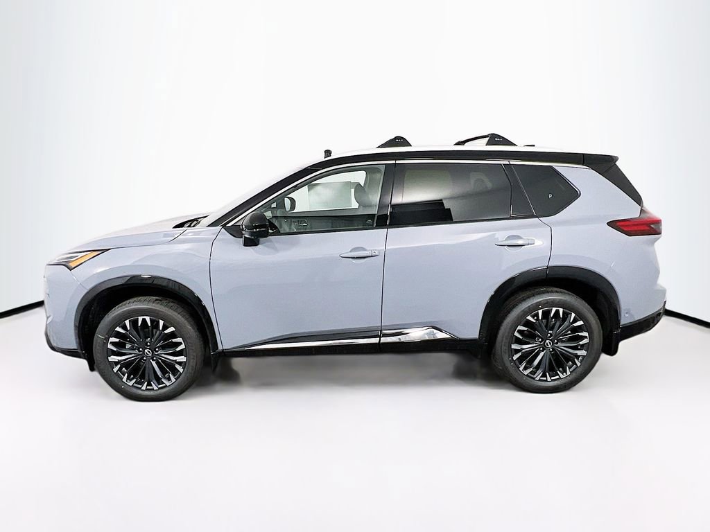New 2026 Nissan Rogue Platinum image 4
