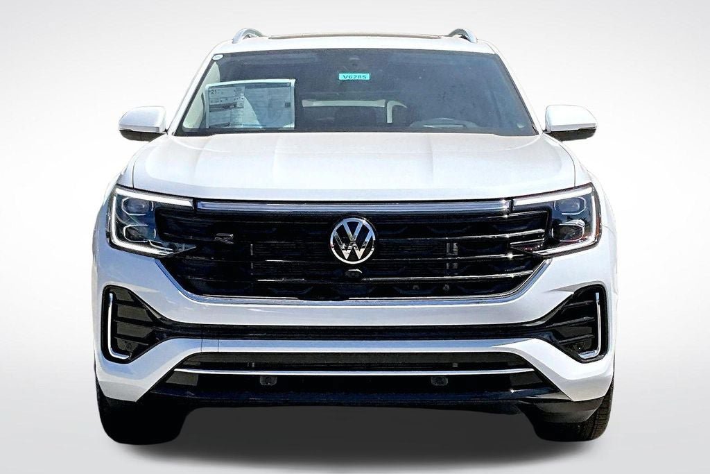 New 2026 Volkswagen Atlas SEL Premium R-Line AWD/4WD image 2