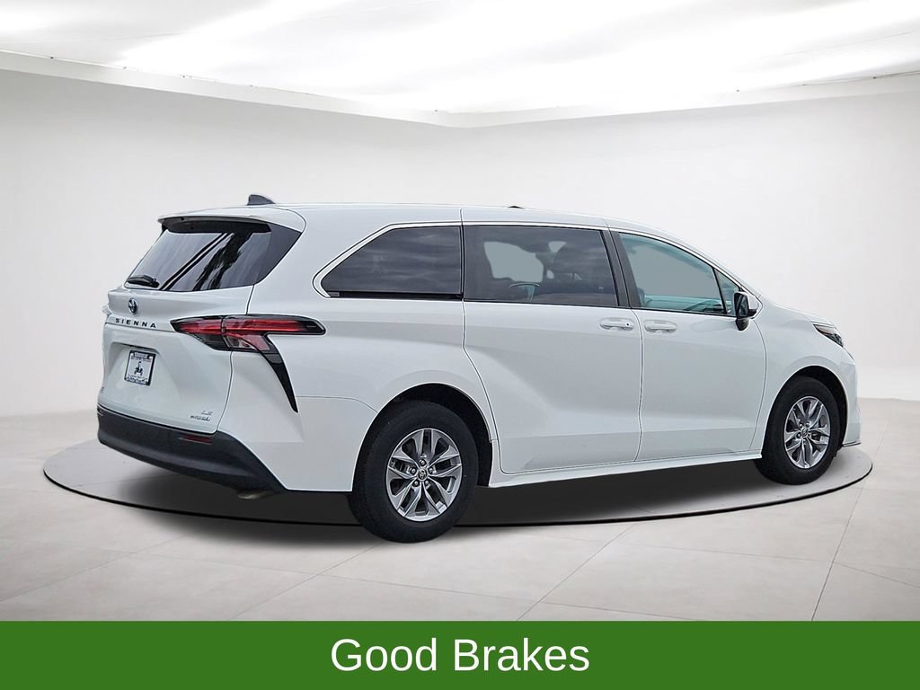 Used 2022 Toyota Sienna LE FWD image 7