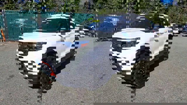 Certified 2022 Ford Explorer Timberline image 5