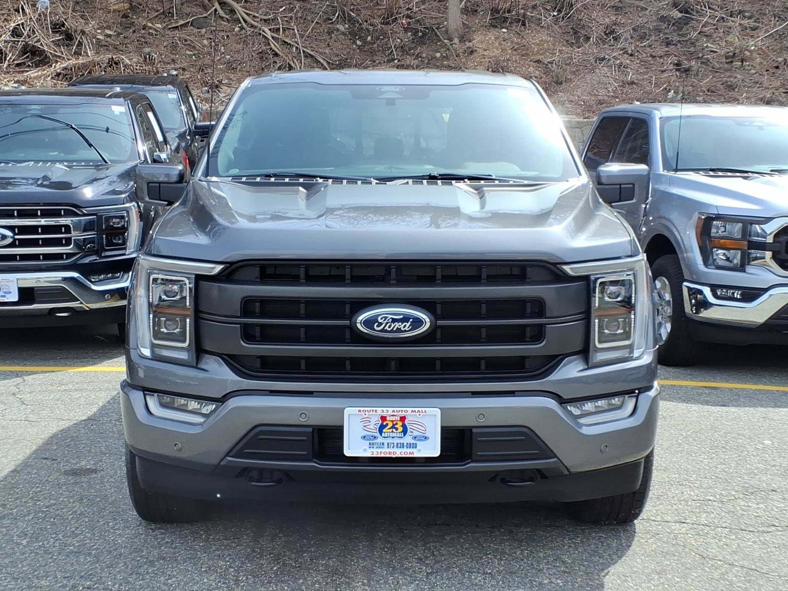 Certified 2022 Ford F150 Lariat w/ Equipment Group 502A High AWD/4WD video 2