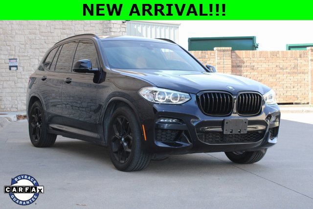 Used 2020 BMW X3 xDrive30i w/ M Sport Package 2 image 1