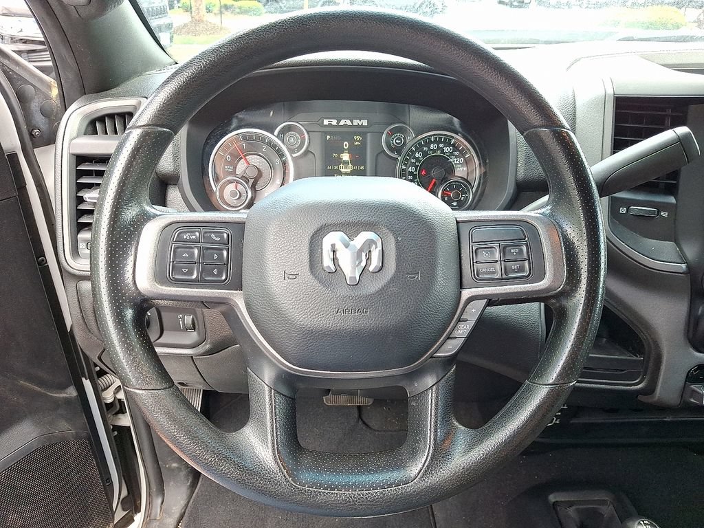 Used 2021 RAM 3500 Tradesman w/ Max Tow Package AWD/4WD image 15