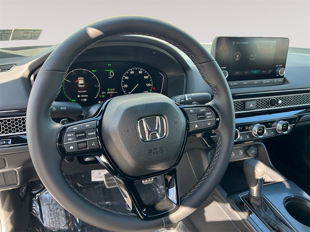 New 2026 Honda Civic Sport image 12