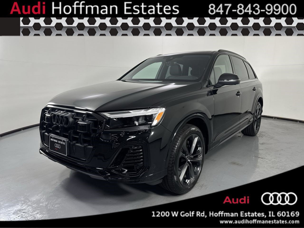 Used 2025 Audi Q7 3.0T Premium Plus w/ Premium Plus Package AWD/4WD video 1
