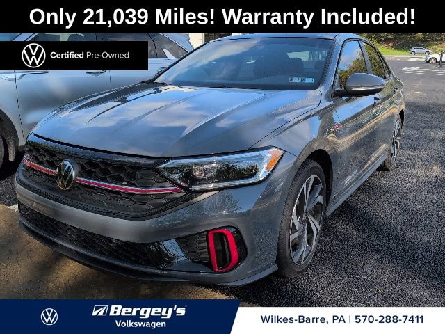 Used 2024 Volkswagen Jetta GLI Autobahn FWD image 1