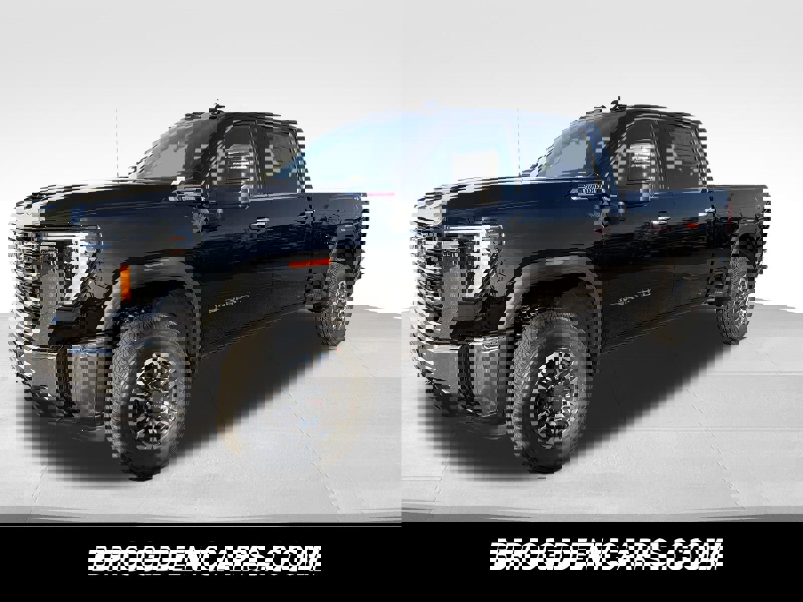 New 2026 GMC Sierra 2500 SLT w/ SLT Convenience Package image 4