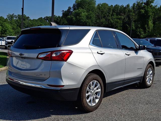 Certified 2020 Chevrolet Equinox LT FWD image 6