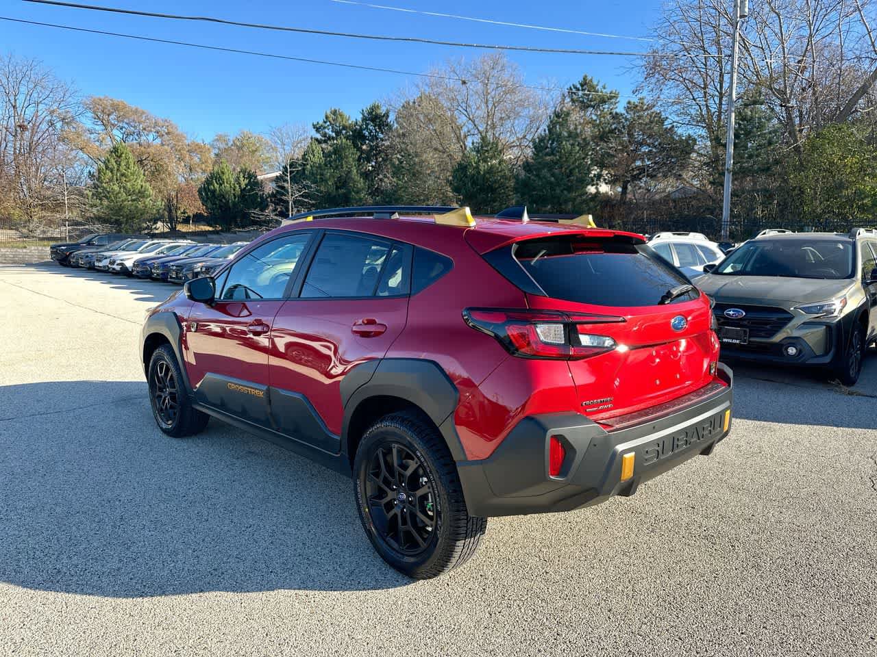 New 2026 Subaru Crosstrek 2.5i Wilderness image 11