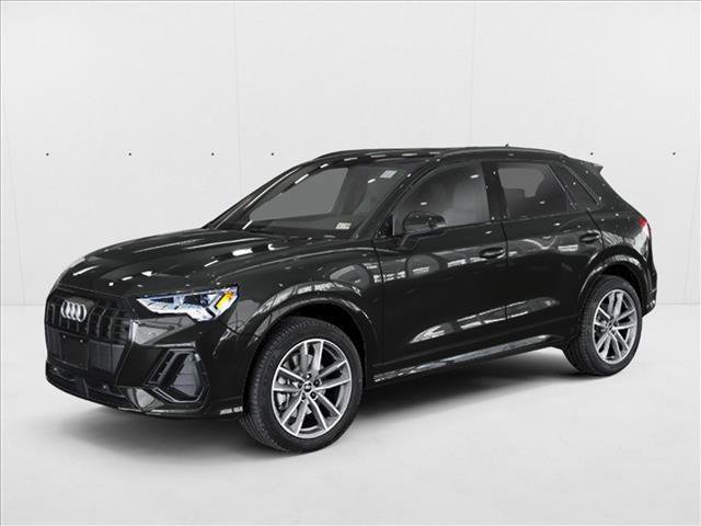 New 2025 Audi Q3 2.0T Premium image 1