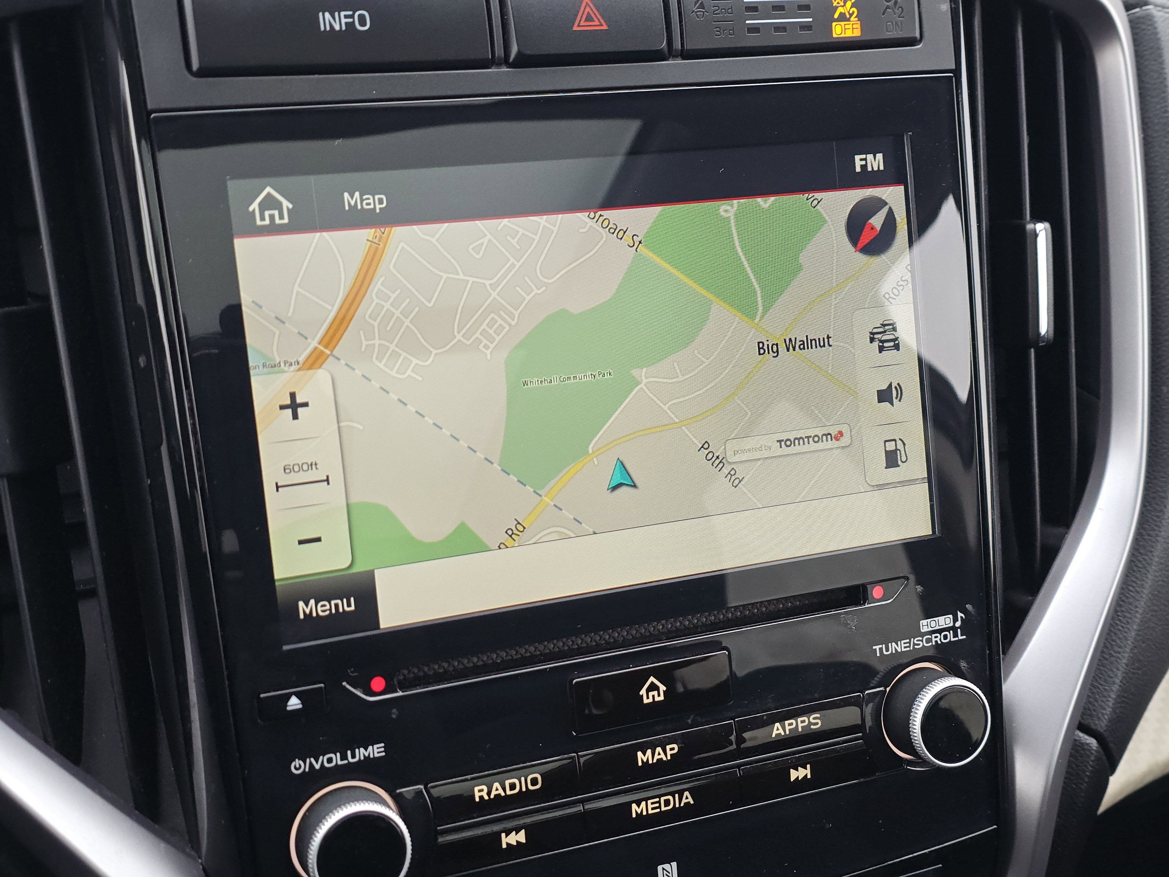 Used 2021 Subaru Ascent Premium w/ Sport Package image 22