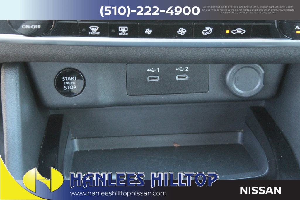 Used 2025 Nissan Rogue SV AWD/4WD image 24