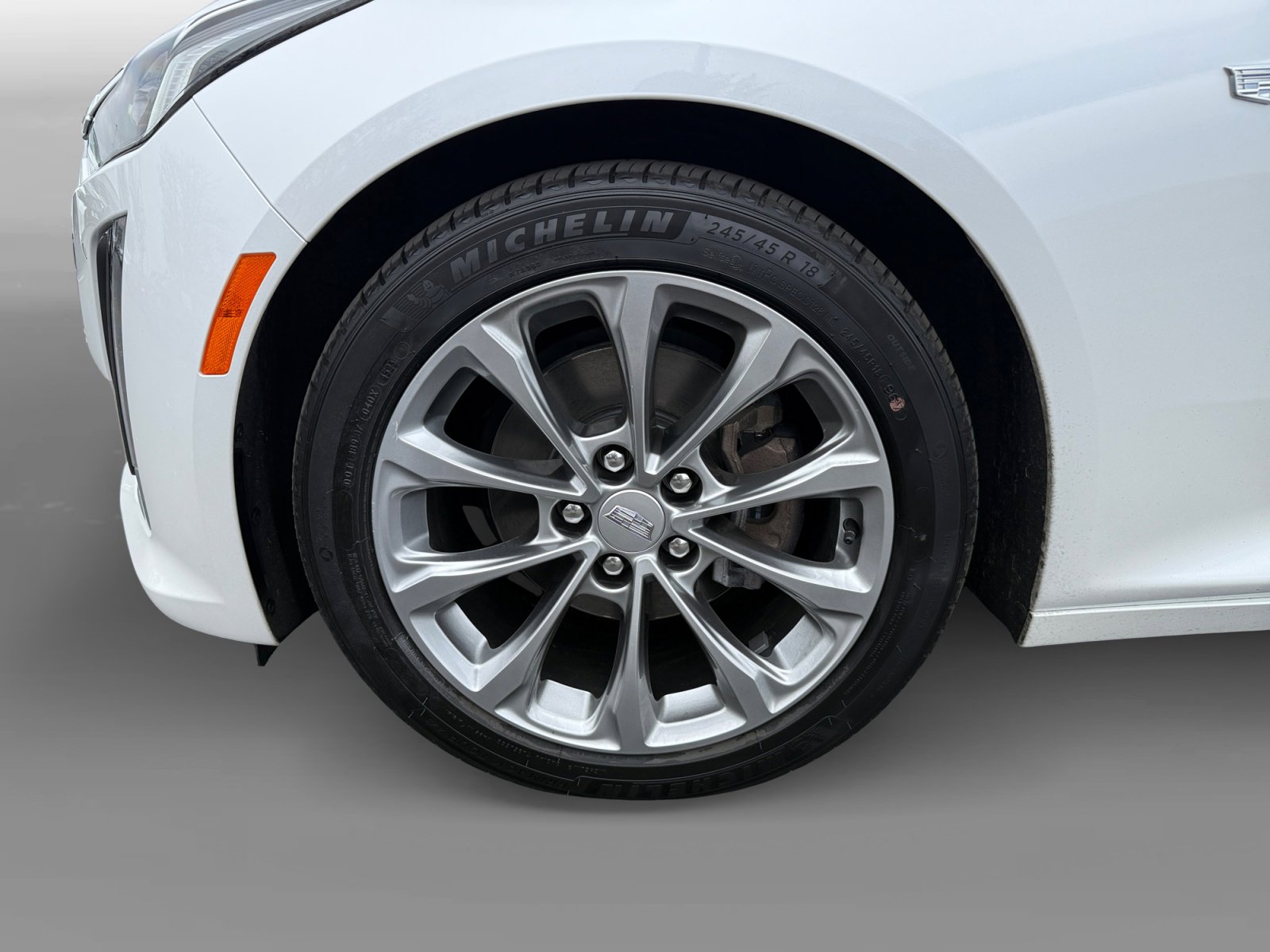 Used 2024 Cadillac CT5 Premium Luxury w/ Technology Package RWD image 9