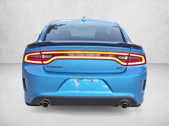 Used 2023 Dodge Charger GT w/ Blacktop Package RWD image 6