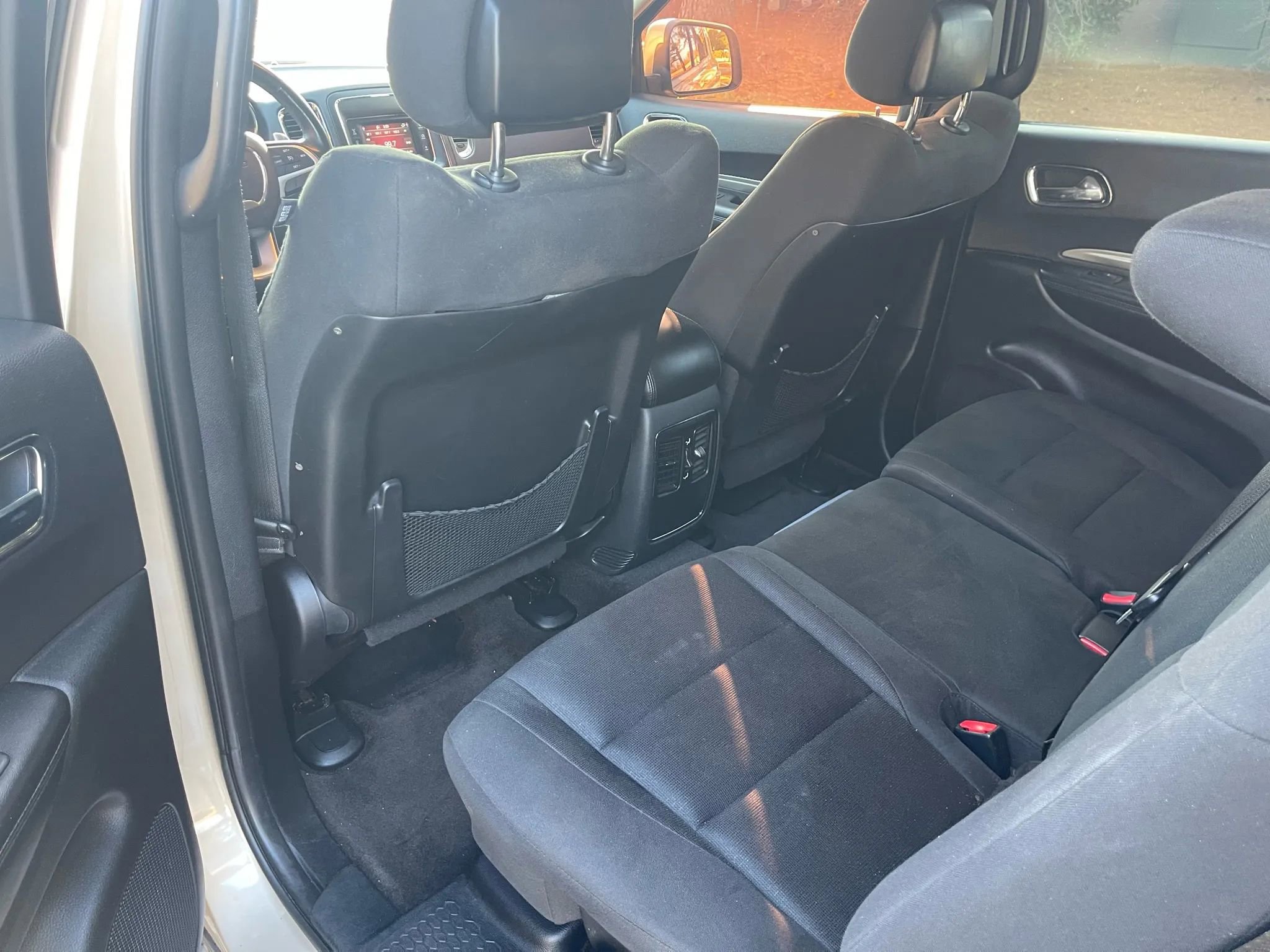 Used 2015 Dodge Durango SXT w/ Quick Order Package 23B image 12