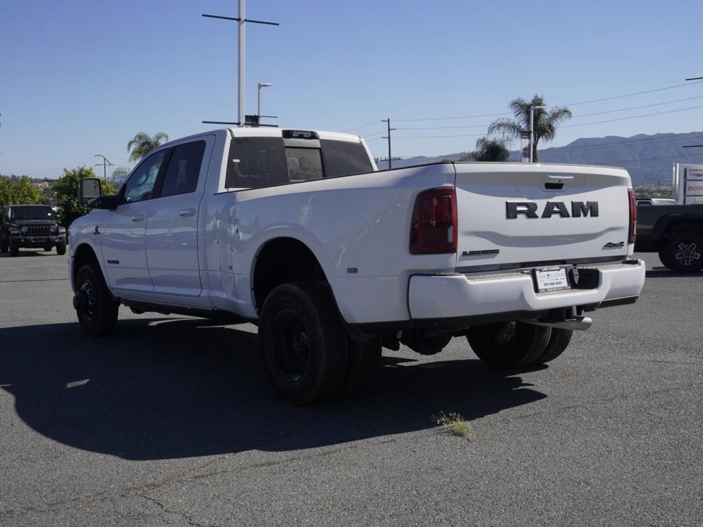 New 2026 RAM 3500 Laramie image 6