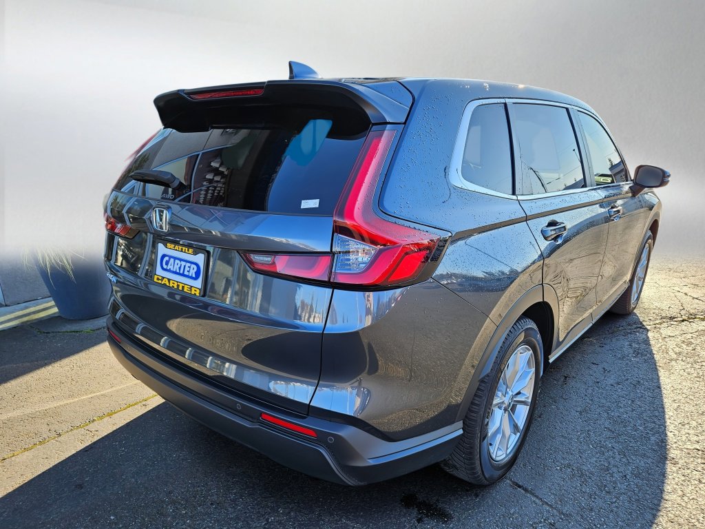 Used 2024 Honda CR-V EX-L image 3