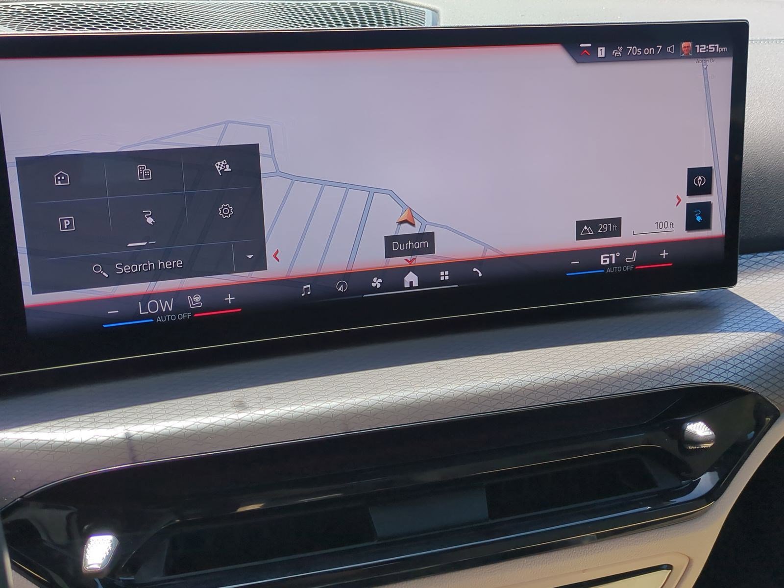 Used 2025 BMW i4 M50 w/ Premium Package AWD/4WD image 24