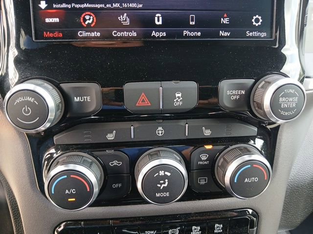 Used 2021 RAM 2500 Big Horn w/ Level B Equipment Group image 40