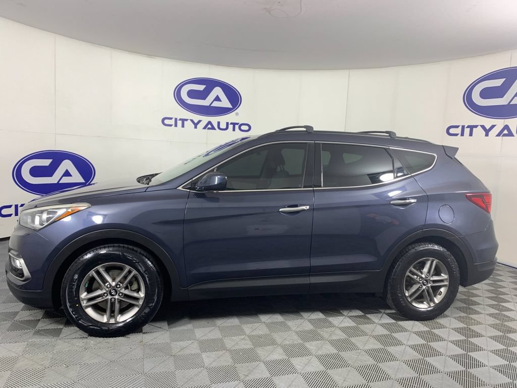 Used 2017 Hyundai Santa Fe Sport FWD image 6