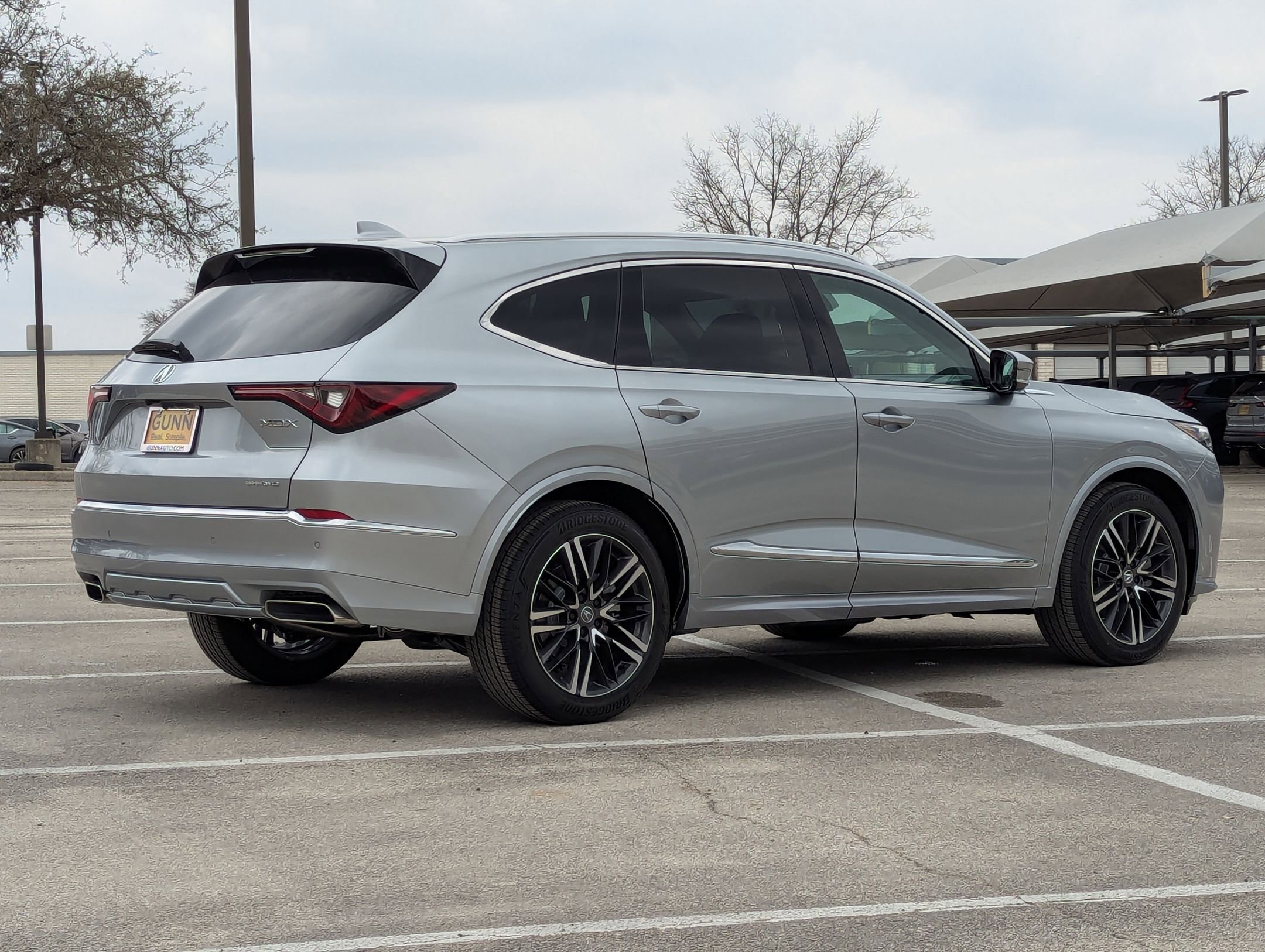 New 2026 Acura MDX SH-AWD w/ Advance Package image 4