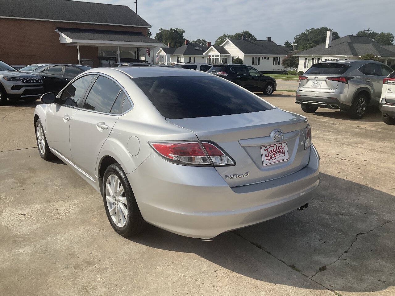 Used 2012 MAZDA MAZDA6 i Touring FWD image 5