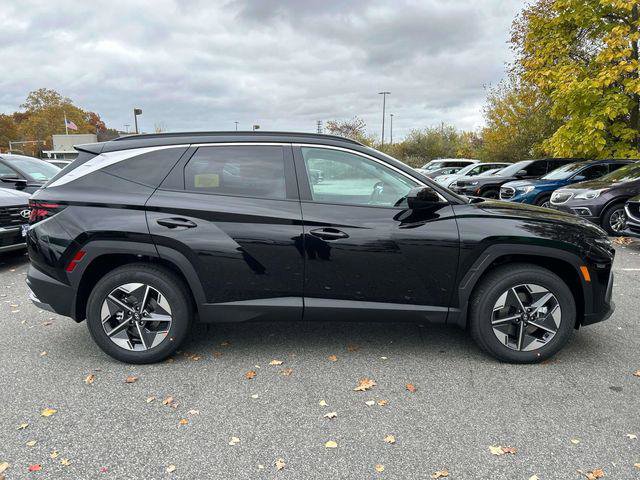 New 2026 Hyundai Tucson SEL image 2