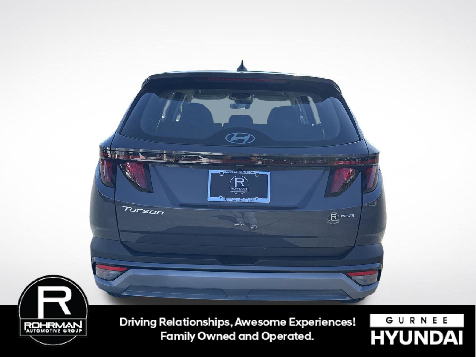 New 2026 Hyundai Tucson SE AWD/4WD image 8