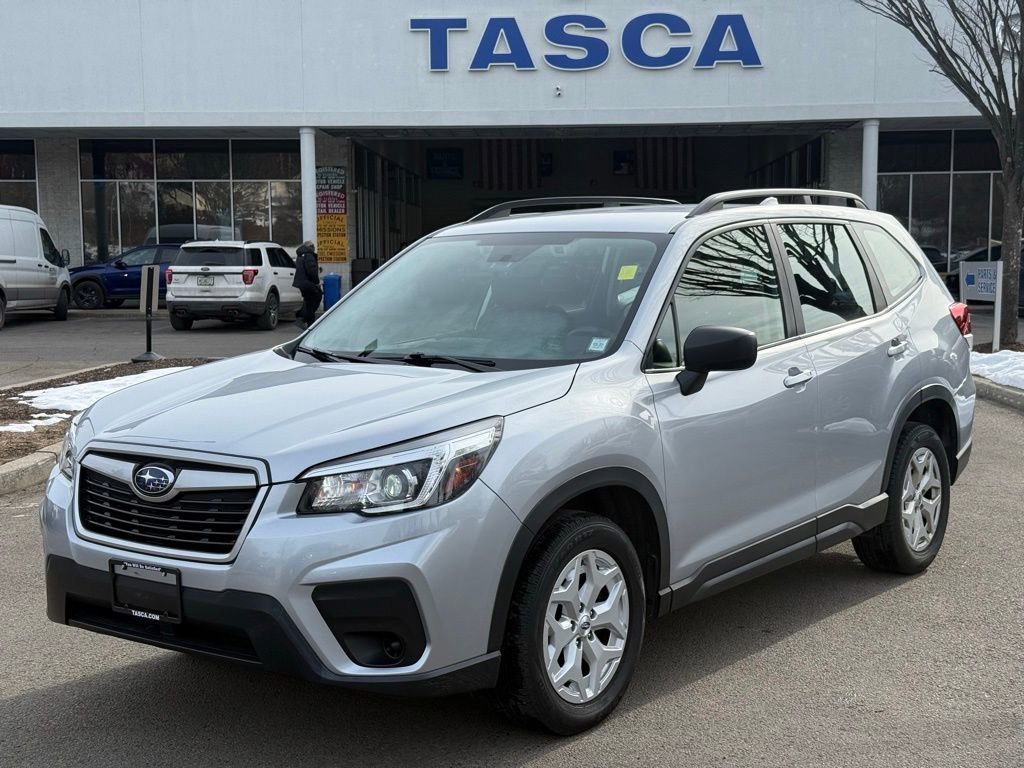 Used 2019 Subaru Forester w/ Alloy Wheel Package