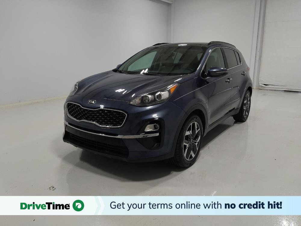 Used 2022 Kia Sportage EX image 1